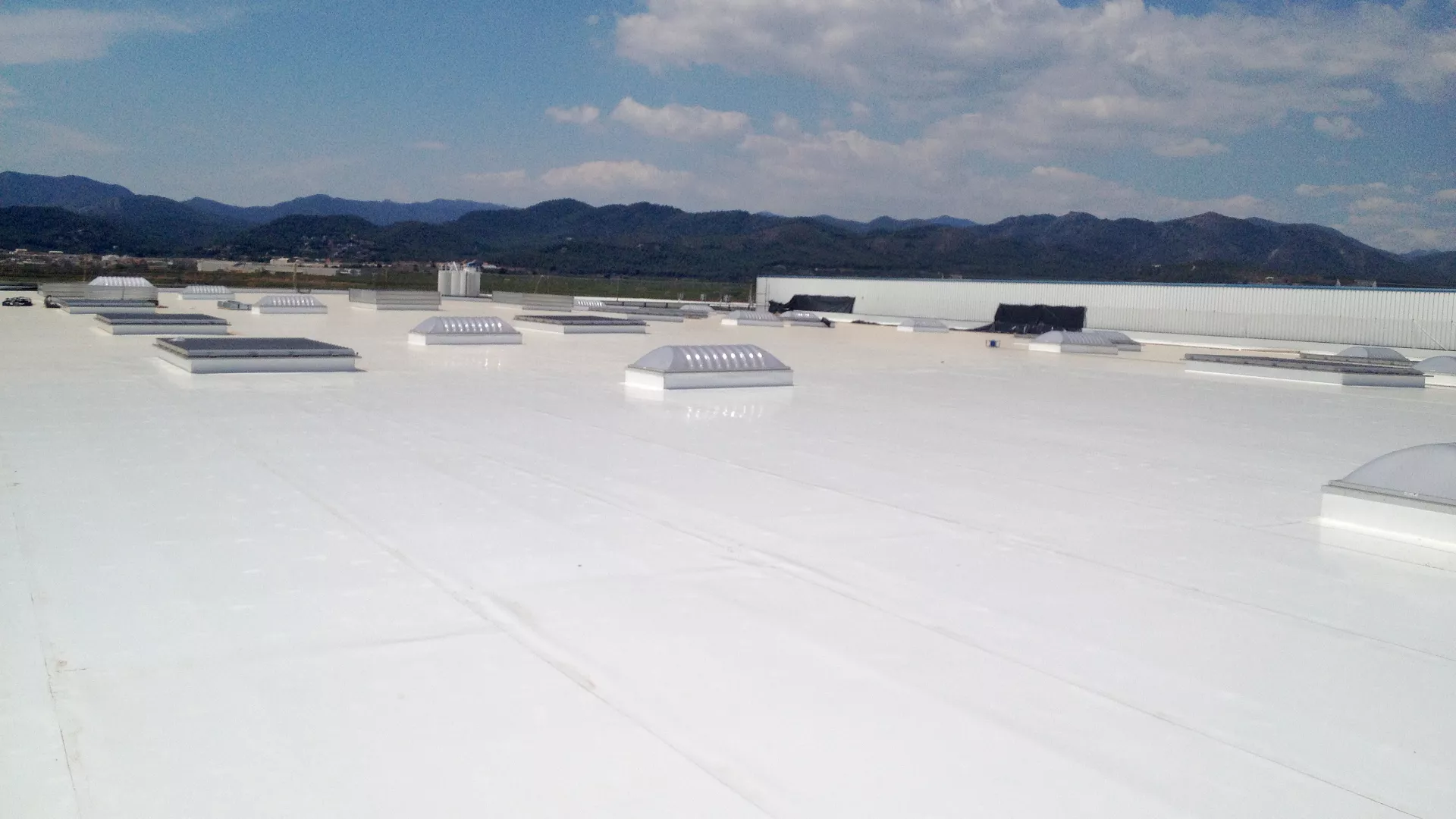 ACRIL TECHO POWER INSTALACION
