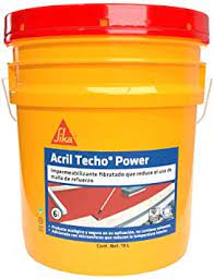 ACRIL TECHO POWER PRODUCTO
