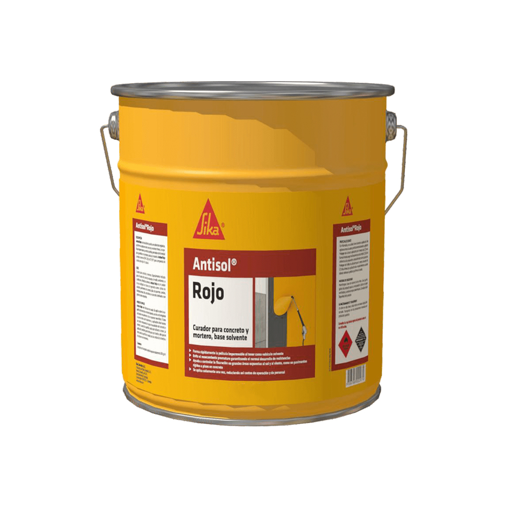 ANTISOL ROJO PRODUCTO