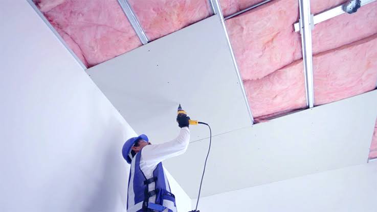 CANALETA DE CARGA INSTALACION