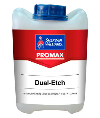 DUAL ETCH PRODUCTO