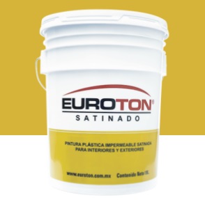 EUROTON SATINADO PRODUCTO