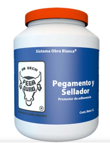 PEGAMENTO Y SELLADOR PRODUCTO