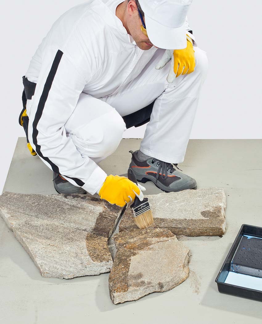 SELLADOR ACRILICO INSTALACION