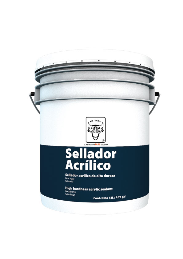 SELLADOR ACRILICO PRODUCTO
