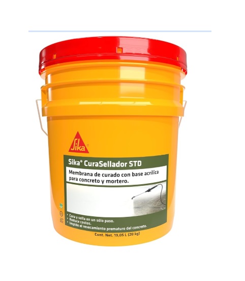 SIKA CURA SELLADOR STD PRODUCTO
