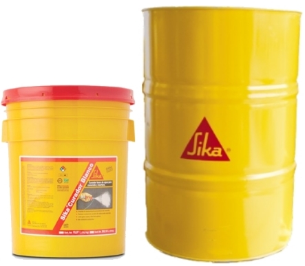 SIKA CURADOR BLANCO E PRODUCTO