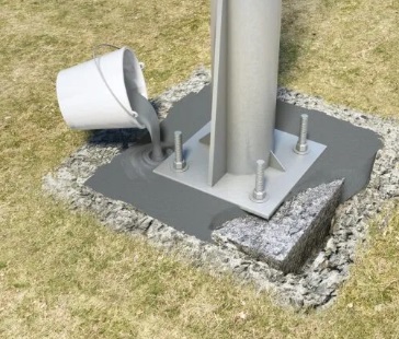 SIKA GROUT CONSTRUCTOR INSTALACION