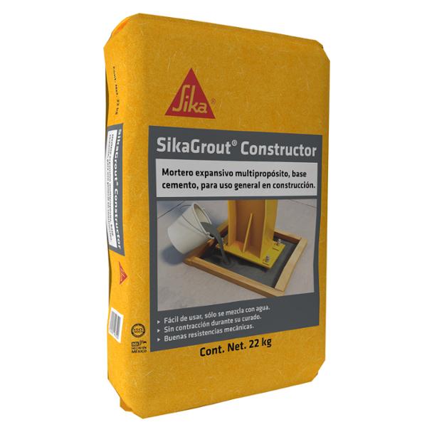 SIKA GROUT CONSTRUCTOR PRODUCTO