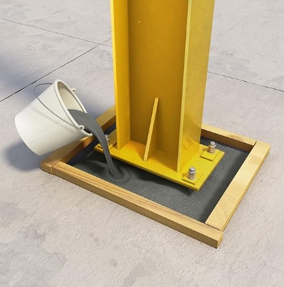 SIKA GROUT SACO 30 KG INSTALACION