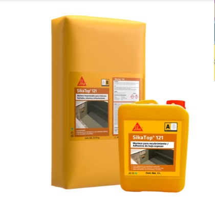 SIKA TOP 121 PRODUCTO