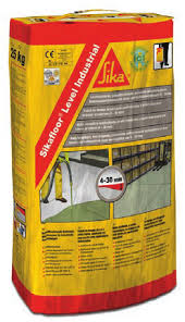 SIKAFLOOR LEVEL INDUSTRIAL PRODUCTO
