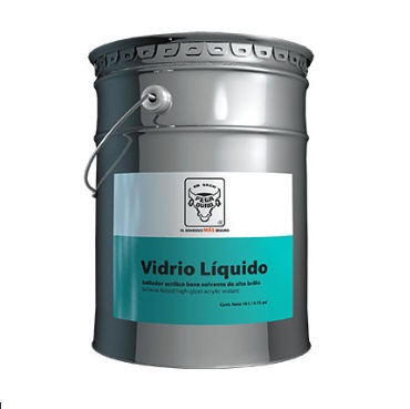 VIDRIO LÍQUIDO PRODUCTO
